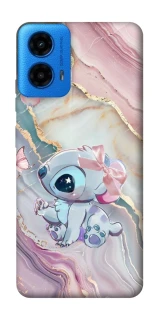 Чехол на Motorola Moto G45 Stitch ver.26 фото 1 из 1