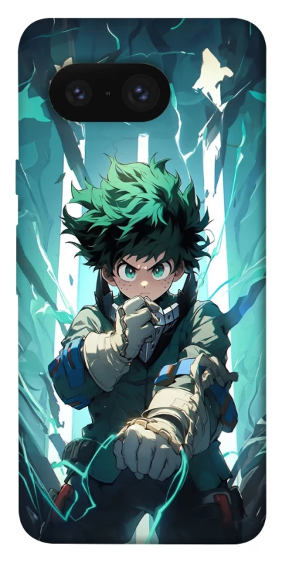 Чохол на Google Pixel 8 Izuku Midoriya фото 1 з 1