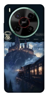 Чохол на ZTE Nubia V70 Max The Hogwarts ver.2 фото 1 з 1
