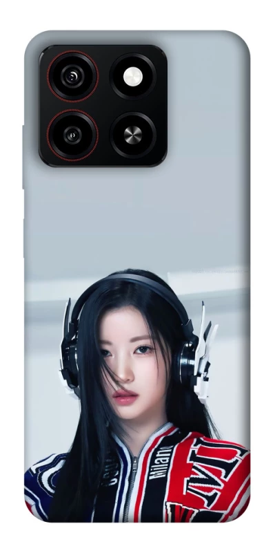 Чохол на ZTE Blade A35 4G Asa - BABYMONSTER фото 1 з 1