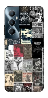 Чохол на Realme C65 4G My playlist ver.5 фото 1 з 1