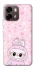 Чехол на Oppo A6 Pink Labubu фото 2 из 2