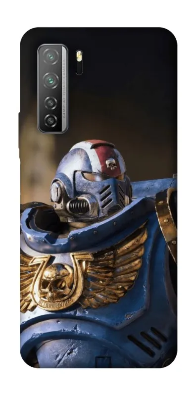 Чехол на Huawei Nova 7 SE Warhammer 40k фото 1 из 1