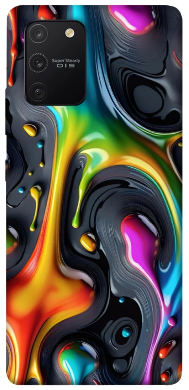 Чехол на Samsung Galaxy S10 Lite dye фото 1 из 1