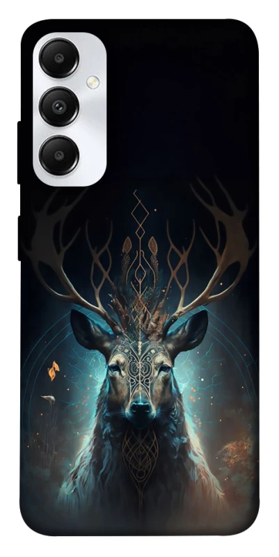 Чохол на Samsung Galaxy A05s Скандинавський олень v2 фото 1 з 1