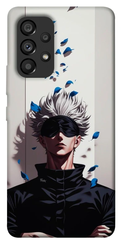 Чохол на Samsung Galaxy A53 5G Satoru Gojo v4 фото 1 з 1