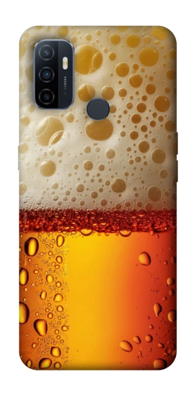 Чохол на Oppo A53 / A32 / A33 Beer Style фото 1 Чохол на Oppo A53 / A32 / A33 Beer Style фото 1 з 1