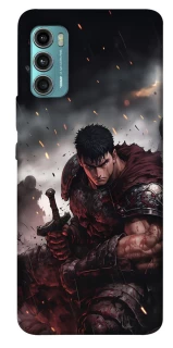 Чехол на Motorola Moto G60 Guts фото 1 из 1