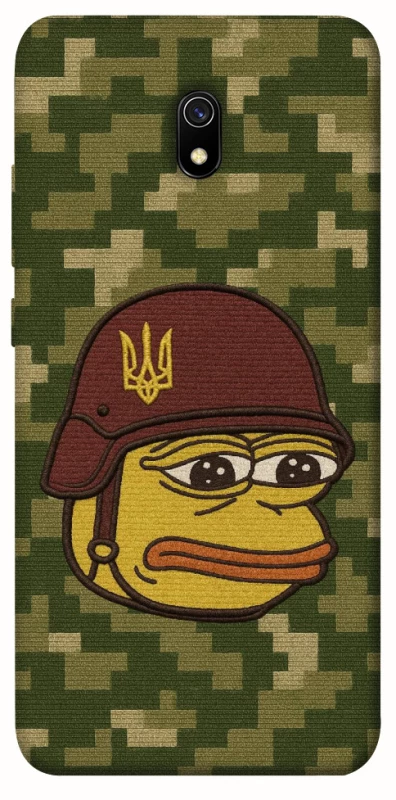 Чохол на Xiaomi Redmi 8a Pepehota фото 1 з 1