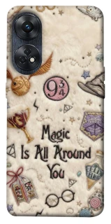 Чохол на Oppo Reno 8T 4G Magic is all Around фото 1 з 1