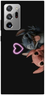 Чохол на Samsung Galaxy Note 20 Ultra Love Stitch & Angel фото 1 з 1