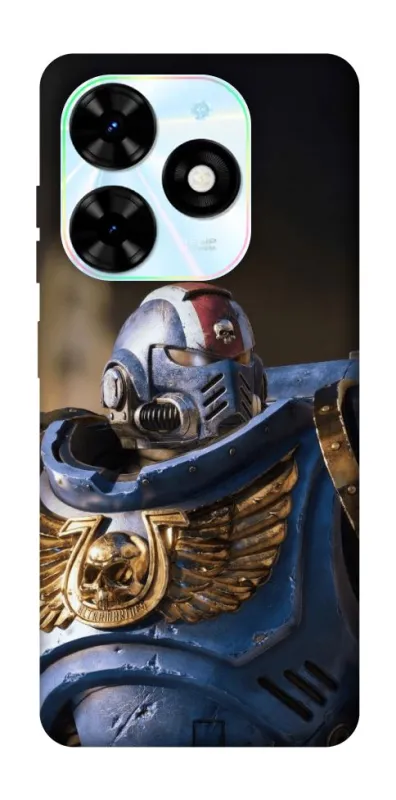 Чохол на TECNO Spark Go 2024 Warhammer 40k фото 1 з 1