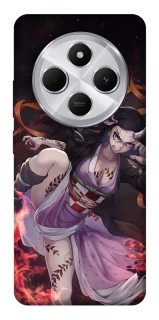 Чохол на Xiaomi Redmi 14C / Poco C75 Nezuko v2 фото 1 з 1