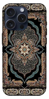 Чехол на Apple iPhone 15 Pro (6.1") Килим v6 фото 1 из 1