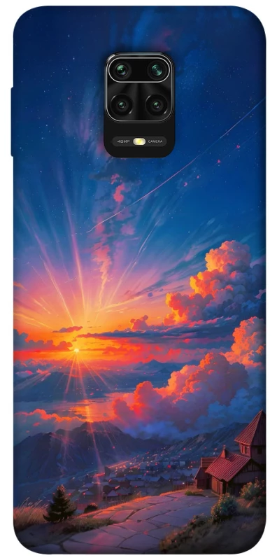 Чохол на Xiaomi Redmi Note 9s / Note 9 Pro / Note 9 Pro Max On top фото 1 з 1