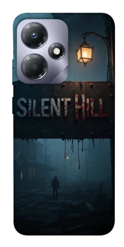 Чохол на Infinix Hot 30 Play Silent Hill aesthetic ver.2 фото 1 з 1