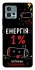 Чохол на Motorola Moto G72 Енергія: 1% фото 1 з 1