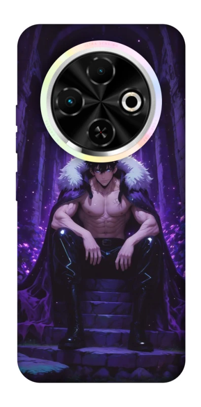 Чехол на TECNO Spark 30C Solo leaving Sung Jinwoo фото 1 из 1