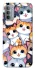 Чохол на Motorola Moto G31 Cute Cat v2 фото 1 з 1