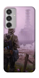 Чохол на Samsung Galaxy M35 Сталкер v11 фото 1 з 1