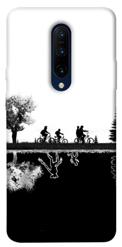 Чехол на OnePlus 7 Pro Stranger Things ver.9 фото 1 из 1