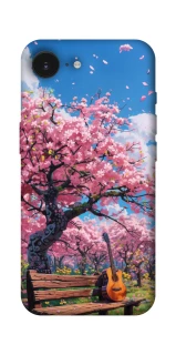 Чехол на Apple iPhone 16e (6.1") Sakura фото 1 из 1