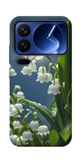Чохол на Xiaomi Poco F7 Ultra Flowers v25 фото 1 з 1