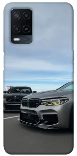 Чехол на Oppo A54 4G BMW V57 фото 1 из 1