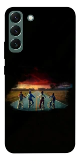 Чехол на Samsung Galaxy S22+ Stranger Things ver.7 фото 1 из 1