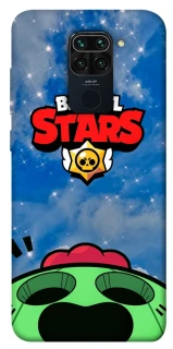 Чехол на Xiaomi Redmi Note 9 / Redmi 10X Brawl Stars ver.1 фото 1 из 1