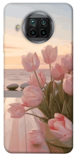 Чохол на Xiaomi Mi 10T Lite / Redmi Note 9 Pro 5G Morning Flowers zon фото 1 з 1