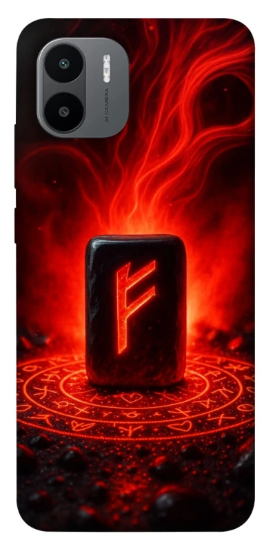 Чехол на Xiaomi Redmi A1 / A2 Феху фото 1 из 1