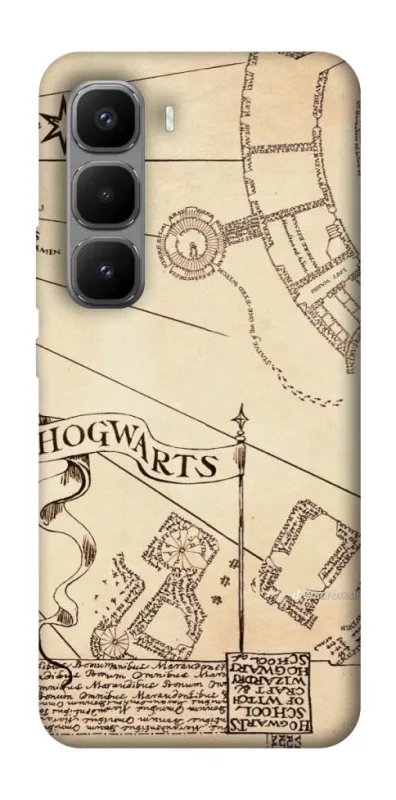 Чохол на Infinix Hot 60 Pro+ Harry Potter V17 фото 1 з 1