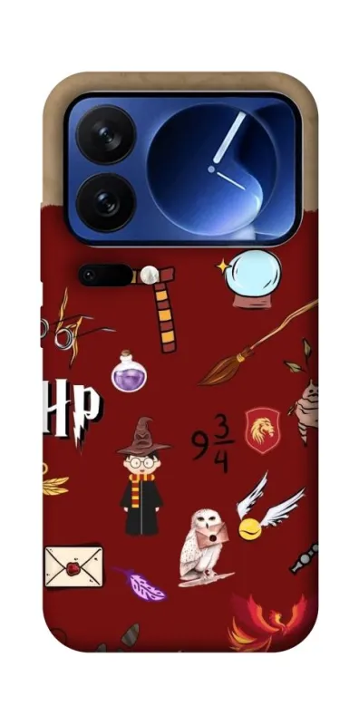 Чехол на Xiaomi 17 Pro Harry Potter V24 фото 1 из 1
