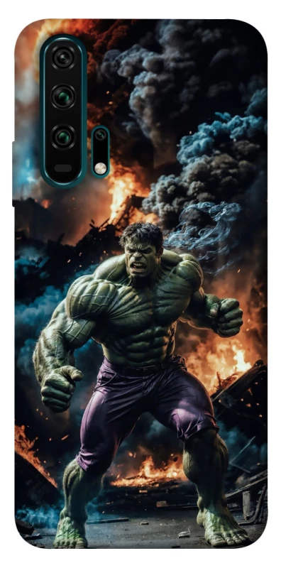 Чехол на Huawei Honor 20 Pro Hulk v2 фото 1 из 1