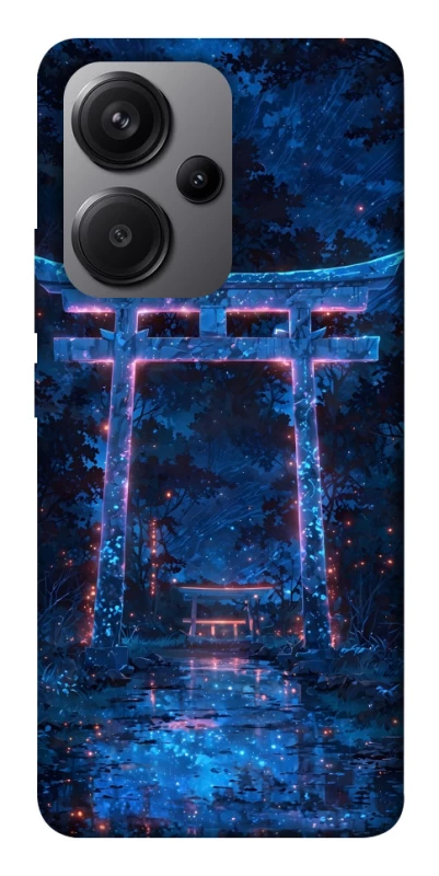 Чохол на Xiaomi Redmi Note 13 Pro+ torii gate фото 1 з 1