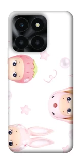 Чехол на Huawei Honor X6a Sweet Carousel фото 1 из 1