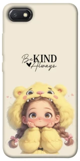 Чехол на Xiaomi Redmi 6A Be kind фото 1 из 1