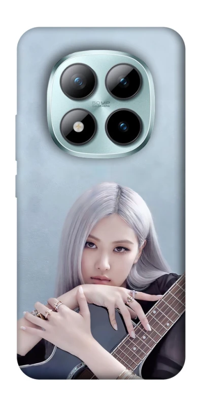 Чохол на Xiaomi Redmi Note 15 Pro+ 5G Rosé - BLACKPINK фото 1 з 1