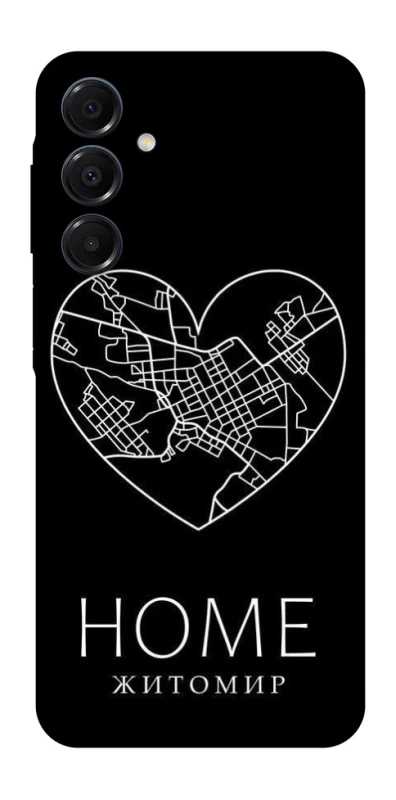 Чохол на Samsung Galaxy A16 4G/5G Житомир Home фото 1 з 1