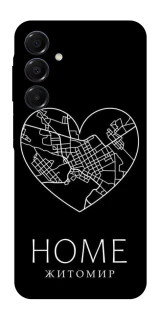 Чохол на Samsung Galaxy A16 4G/5G Житомир Home фото 1 з 1