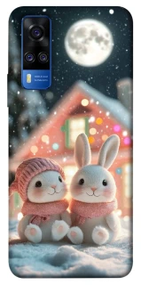 Чехол на Vivo Y51a Christmas mood ver.8 фото 1 из 1