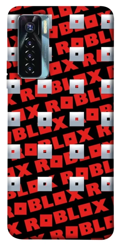 Чехол на TECNO Camon 17 Pro Roblox aesthetics ver.9 фото 1 из 1