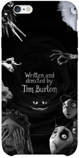 Чохол на Apple iPhone 6/6s plus (5.5") Tim Burton фото 1 з 1