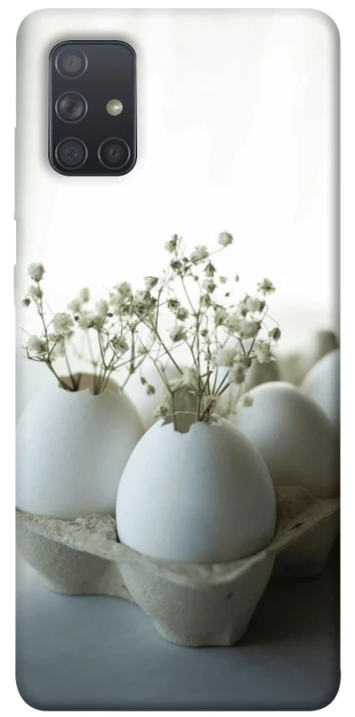 Чехол на Samsung Galaxy A71 Hello фото 1 из 1