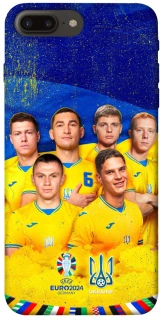 Чехол на Apple iPhone 7 plus / 8 plus Сбоная Украины v2 фото 1 из 1