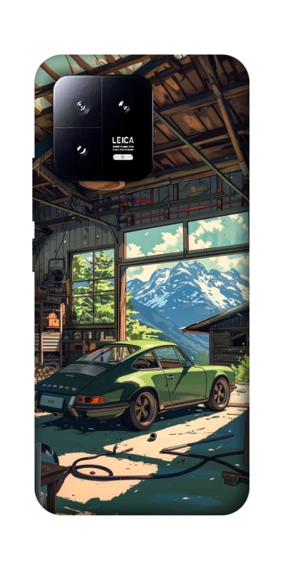 Чохол на Xiaomi 13 Porsche фото 1 з 1