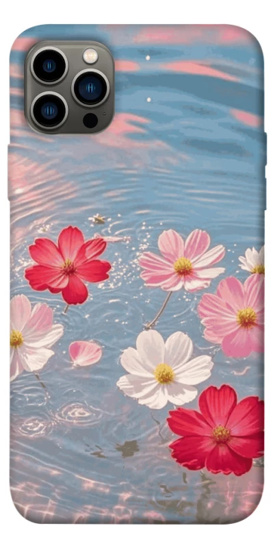 Чохол на Apple iPhone 12 Pro (6.1") Breeze Bloom фото 1 з 1