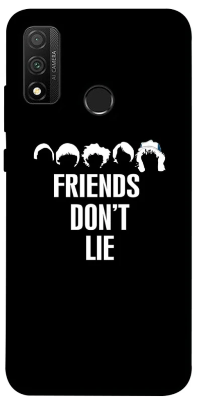 Чехол на Huawei P Smart (2020) Stranger Things ver.12 фото 1 из 1