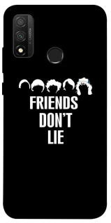 Чохол на Huawei P Smart (2020) Stranger Things ver.12 фото 1 з 1